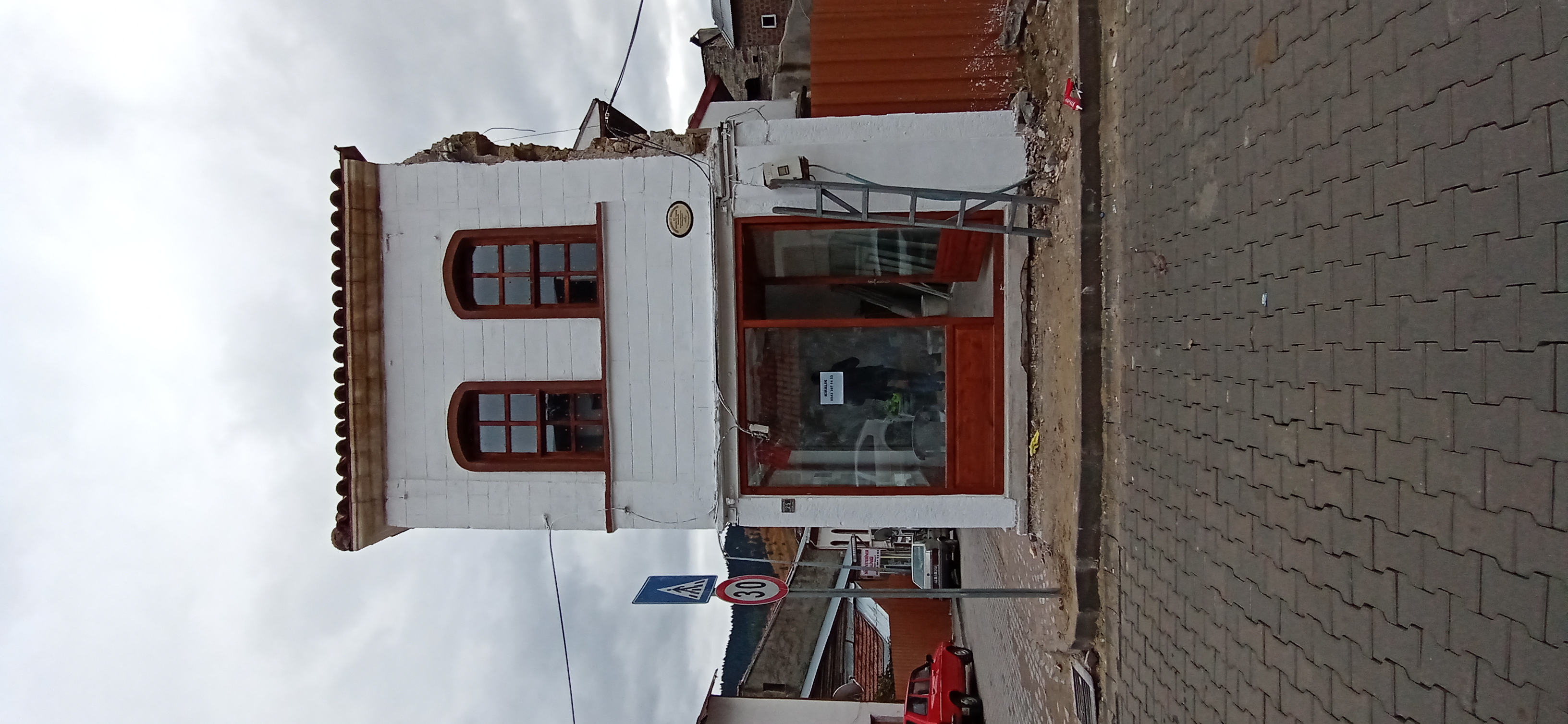 Restorasyon Çalışması 4